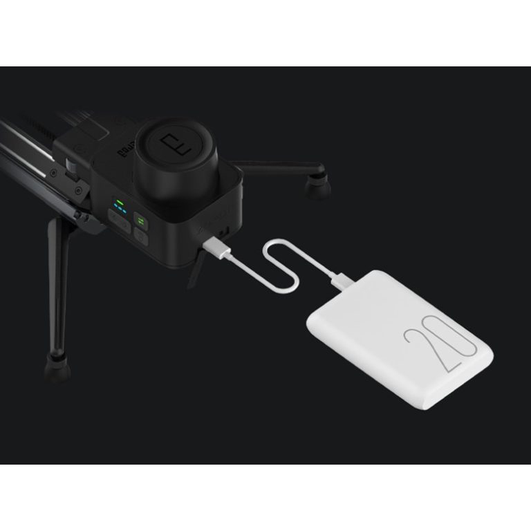 Zeapon Micro3 E700 Motorized Double Distance Camera Slider 77cm - 6